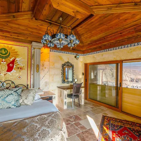 Utopia Cave Cappadocia Urgup Exterior photo