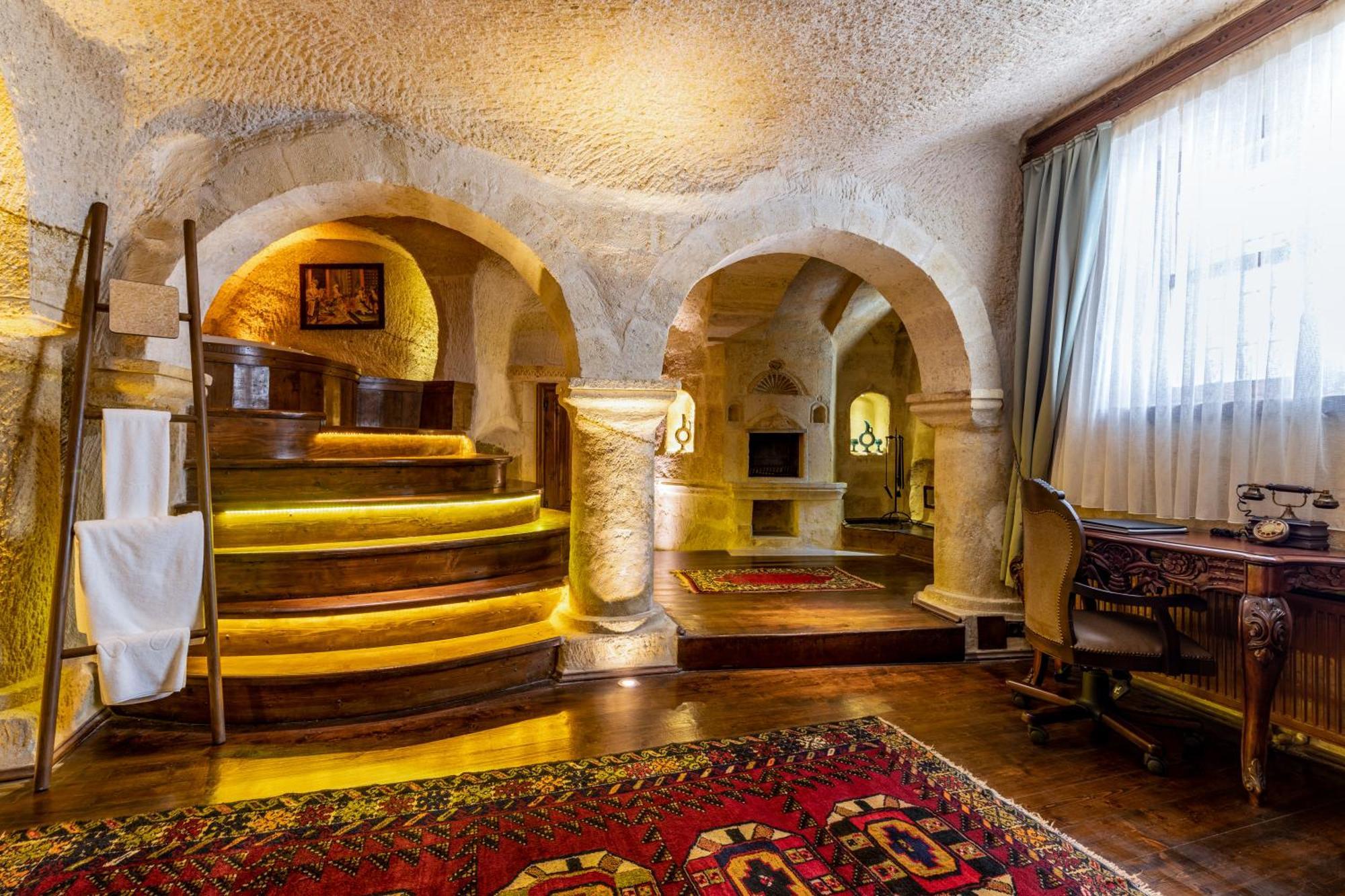 Hotel Utopia Cave Cappadocia Ürgüp