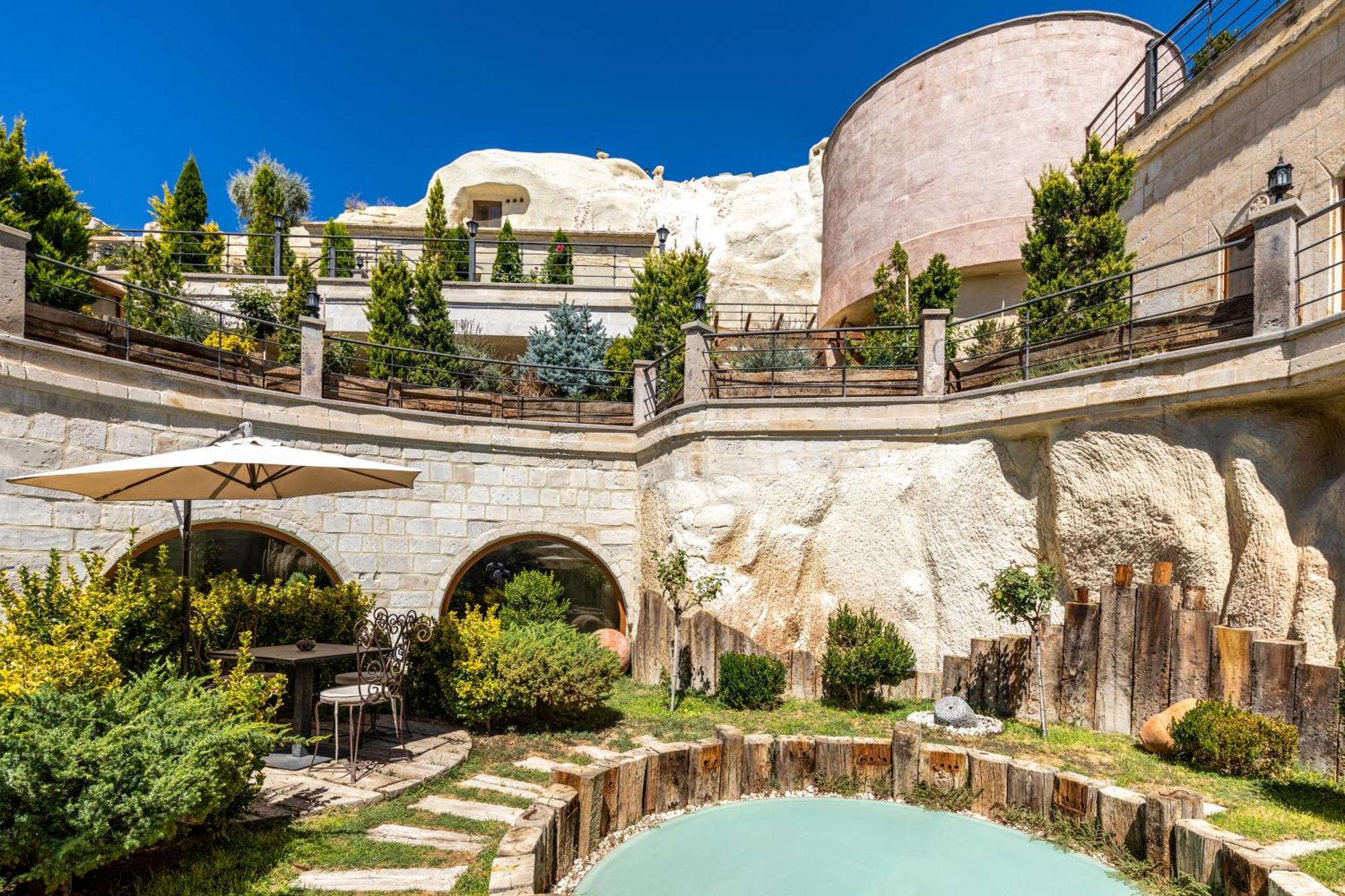Utopia Cave Cappadocia Hotel 4*