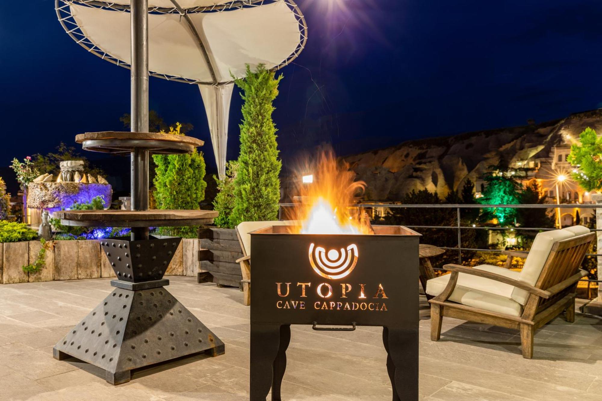 Utopia Cave Cappadocia 4* Ürgüp