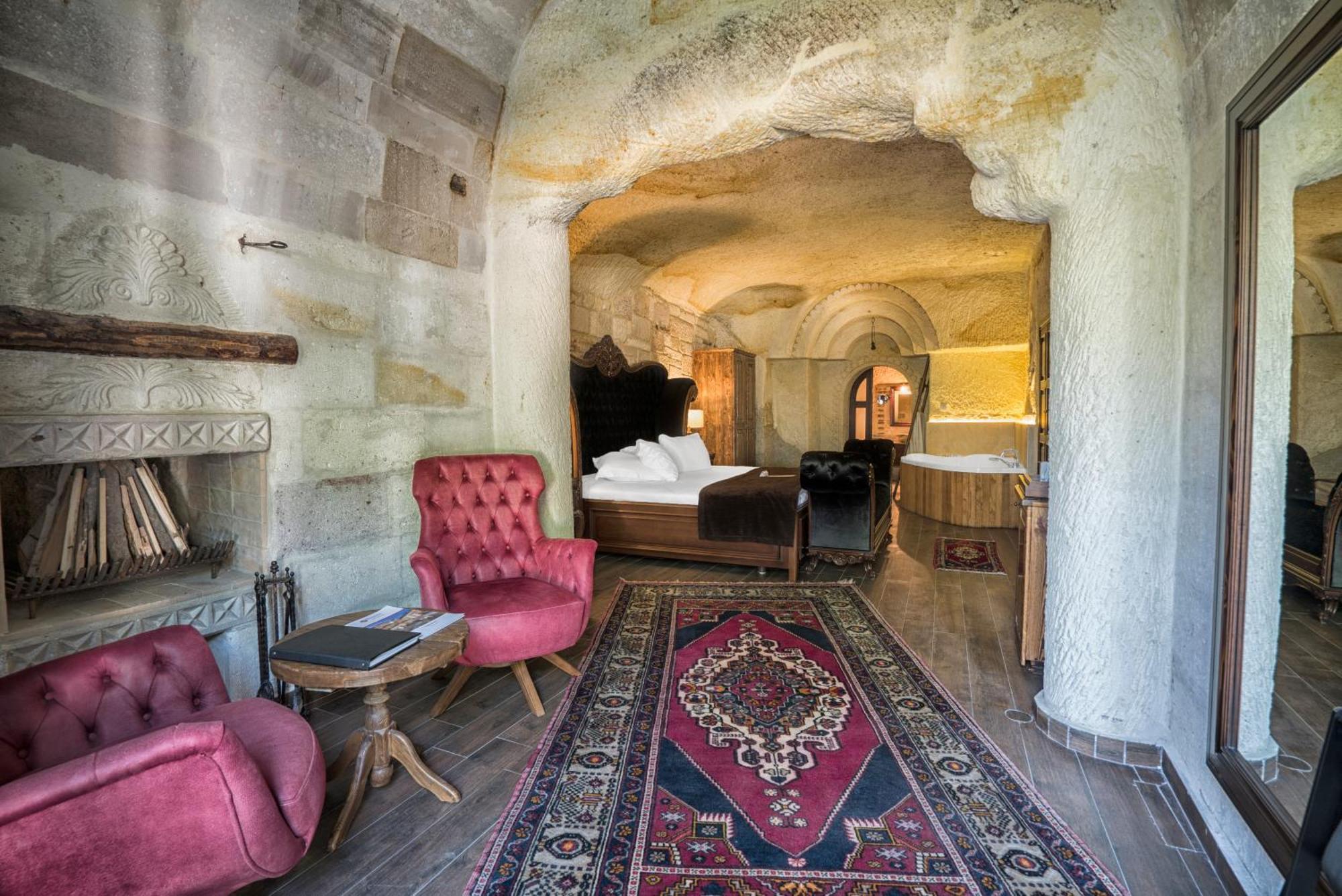 Utopia Cave Cappadocia 4* Ürgüp