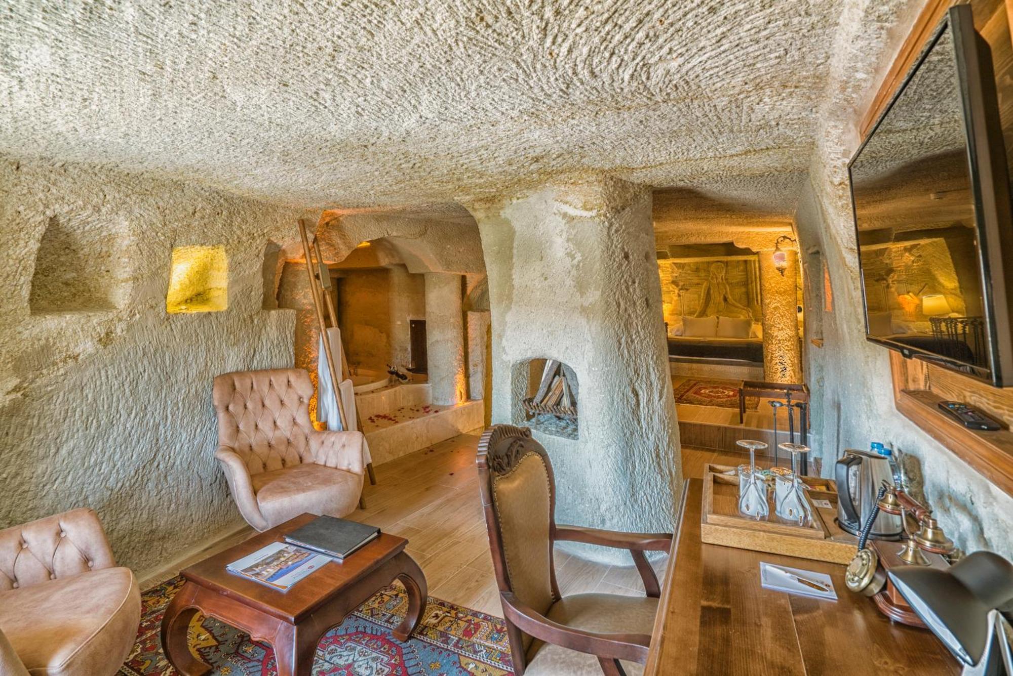 Utopia Cave Cappadocia Ürgüp
